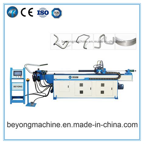 china cnc automatic pipe bending machine sb 50cnc 4a 2s|50CNC 4A.